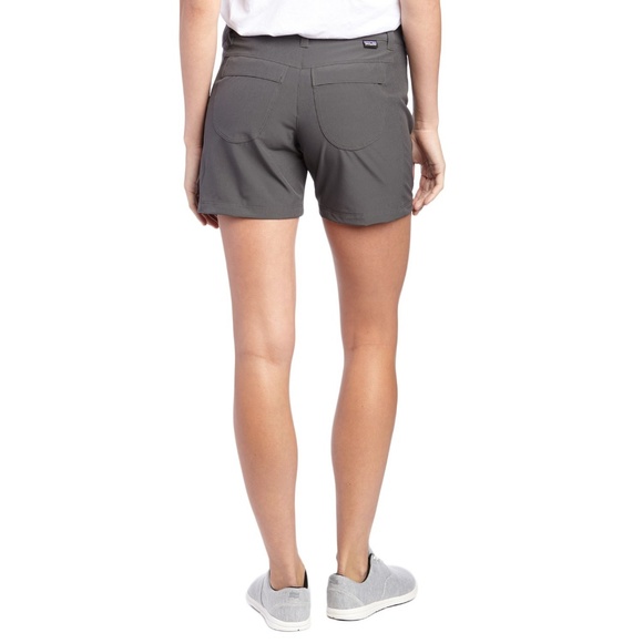 patagonia women's hiking shorts